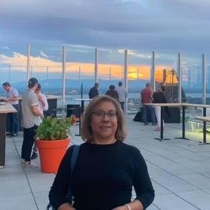 Meet your Posher, Vicky